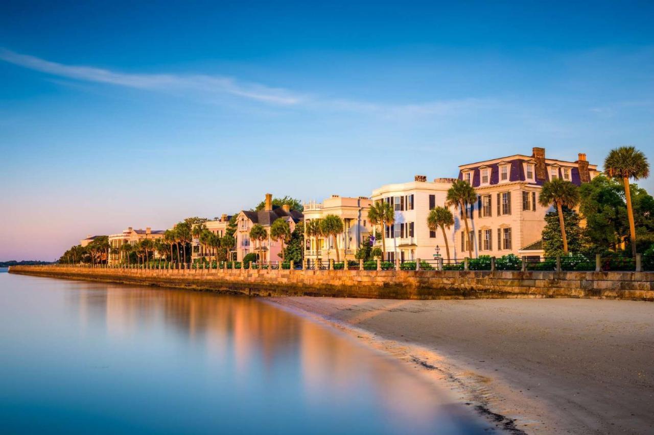Shangri-La Folly Beach Exteriör bild